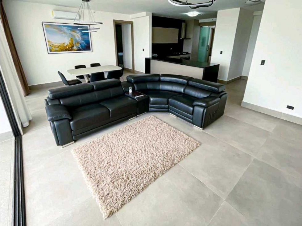 Se Alquila Apartamento Amueblado en Coco del Mar, PH VICTORY WELLNESS — foto 2