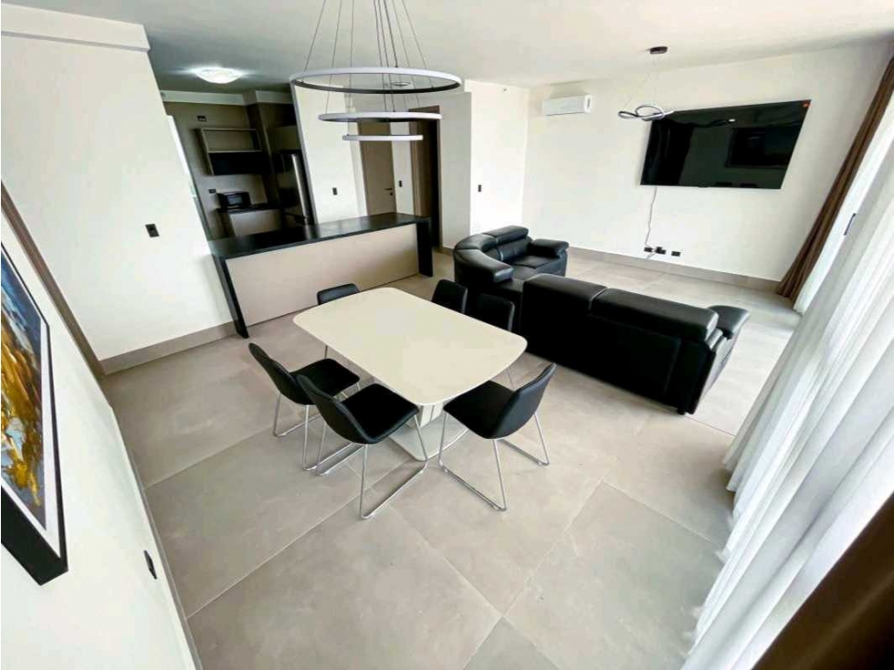 Se Alquila Apartamento Amueblado en Coco del Mar, PH VICTORY WELLNESS — foto 3