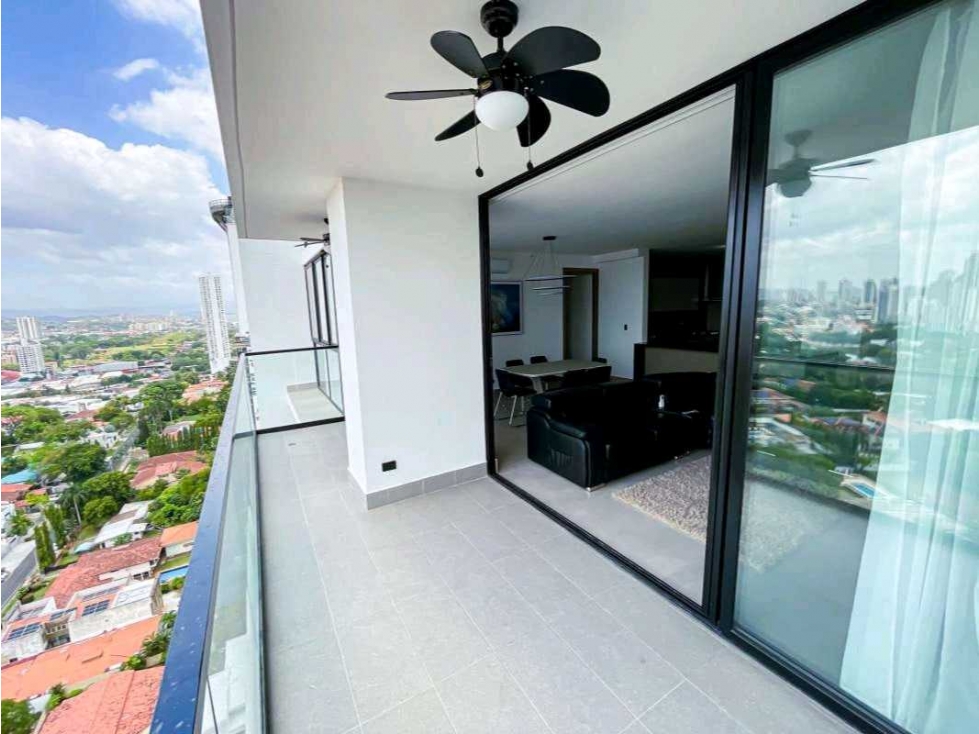 Se Alquila Apartamento Amueblado en Coco del Mar, PH VICTORY WELLNESS — foto 4