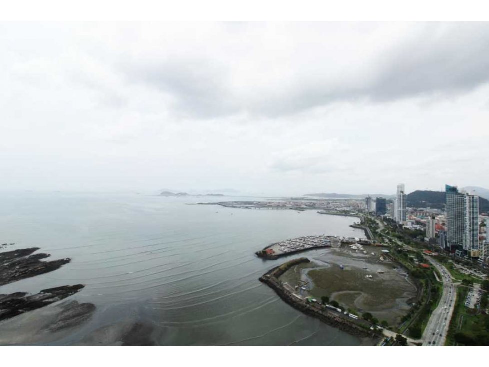 Se Alquila Apartamento Ave. Balboa