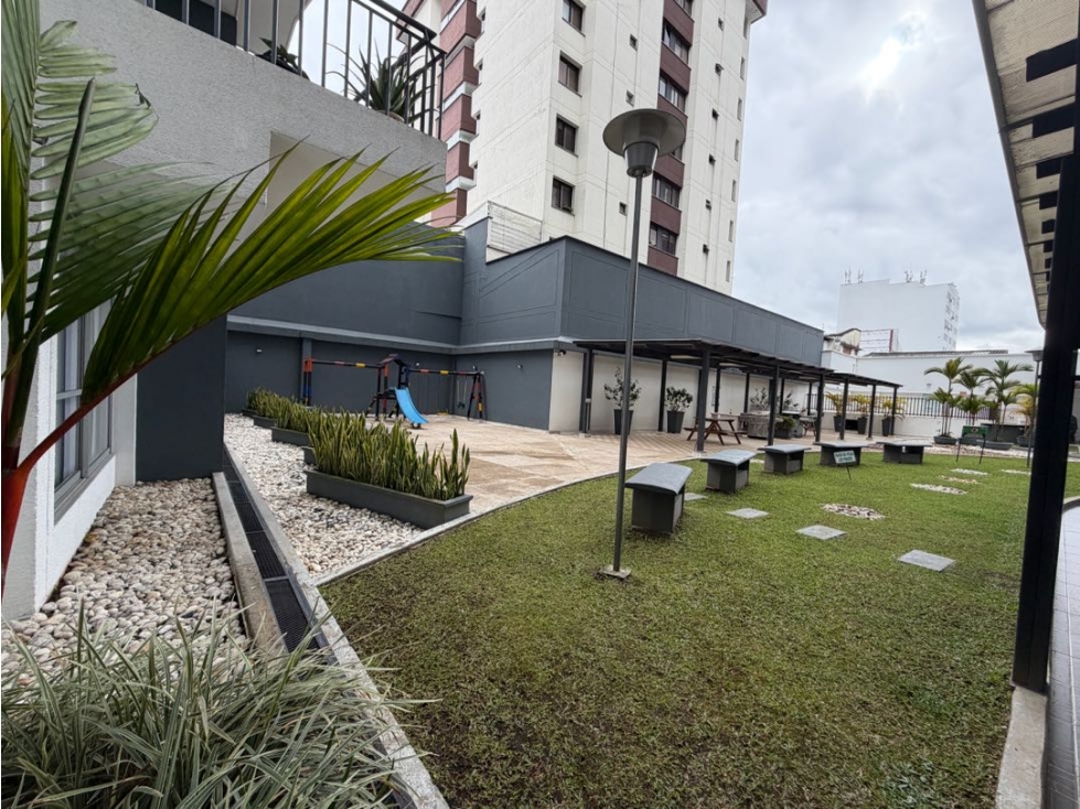 SE ALQUILA APARTAMENTO CIRCUNVALAR-PEREIRA — foto 2