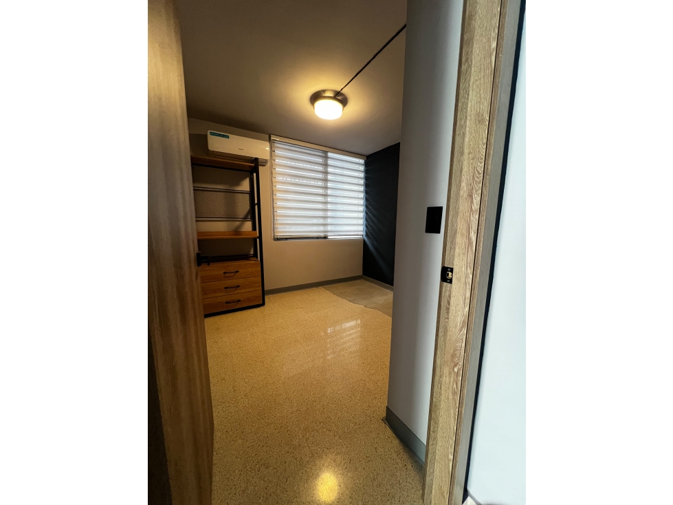 SE ALQUILA APARTAMENTO CON TERRAZA EN EDIFICIO TEQUENDAMA, OBARRIO — foto 5