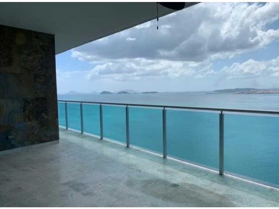 SE ALQUILA APARTAMENTO DE LUJO EN PUNTA PACIFICA