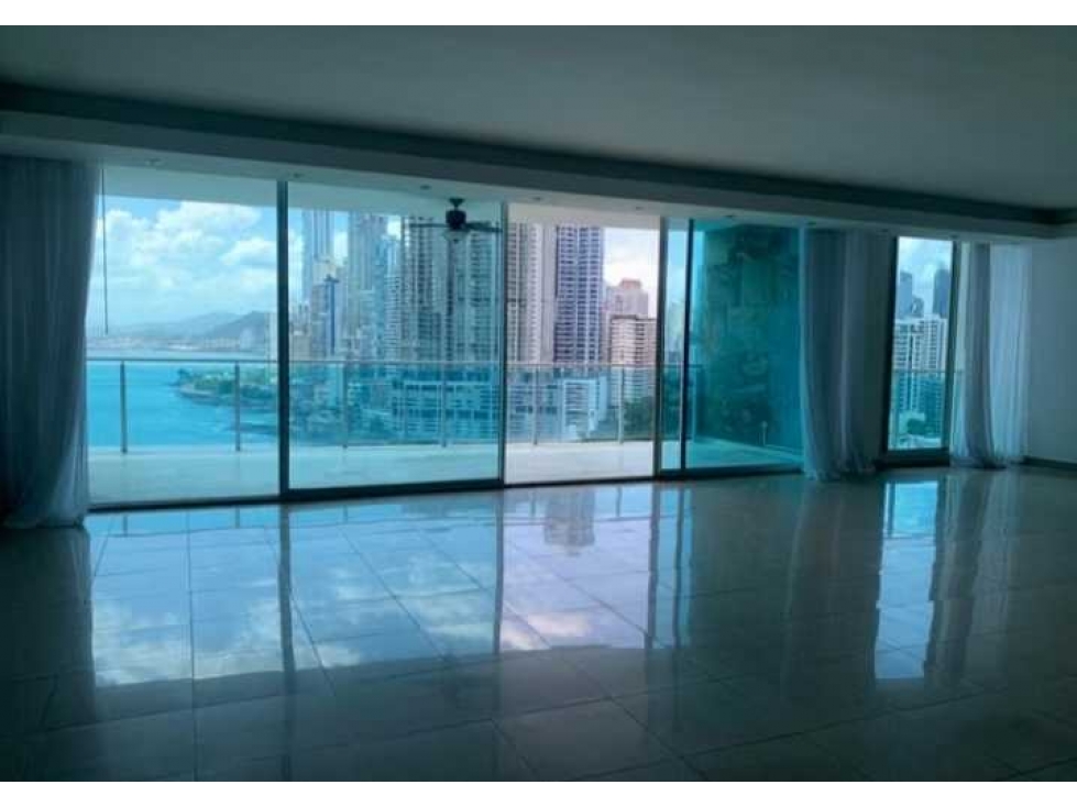 SE ALQUILA APARTAMENTO DE LUJO EN PUNTA PACIFICA — foto 2