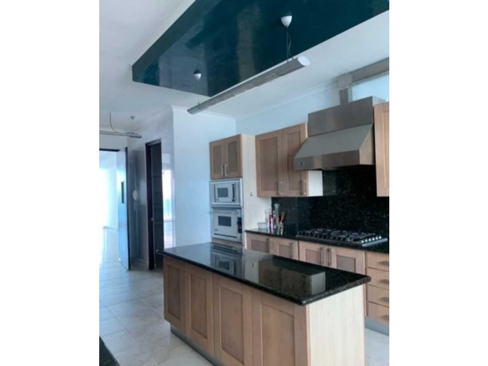SE ALQUILA APARTAMENTO DE LUJO EN PUNTA PACIFICA — foto 3
