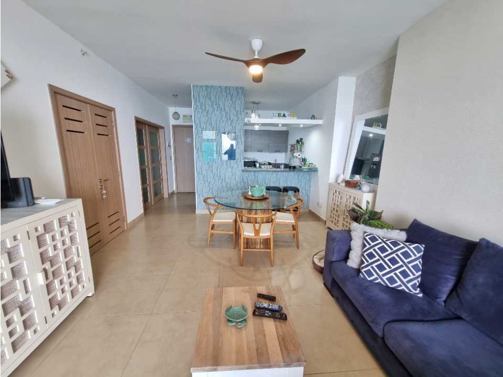 SE ALQUILA APARTAMENTO DE PLAYA PH SANTA CLARA RESIDENCES - 2