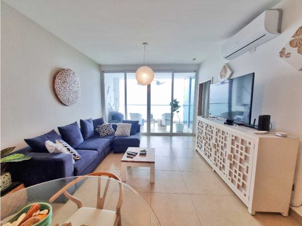 SE ALQUILA APARTAMENTO DE PLAYA PH SANTA CLARA RESIDENCES - 3
