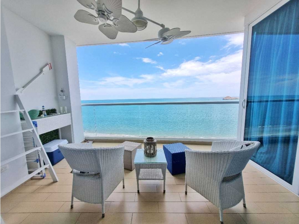 SE ALQUILA APARTAMENTO DE PLAYA PH SANTA CLARA RESIDENCES - 4