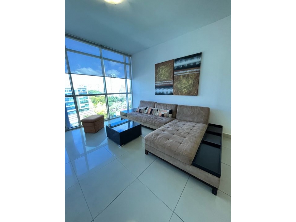 SE ALQUILA APARTAMENTO EL CARMEN