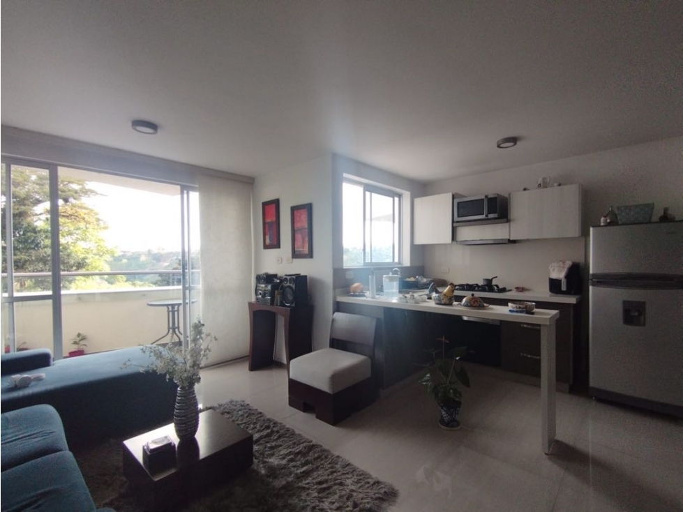 SE ALQUILA APARTAMENTO EN ALAMOS — foto 2