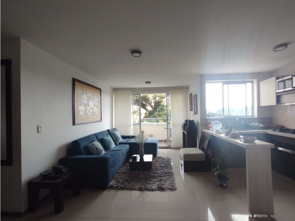 SE ALQUILA APARTAMENTO EN ALAMOS