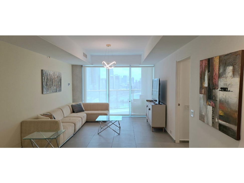 Se alquila apartamento en Avenida Balboa - 2