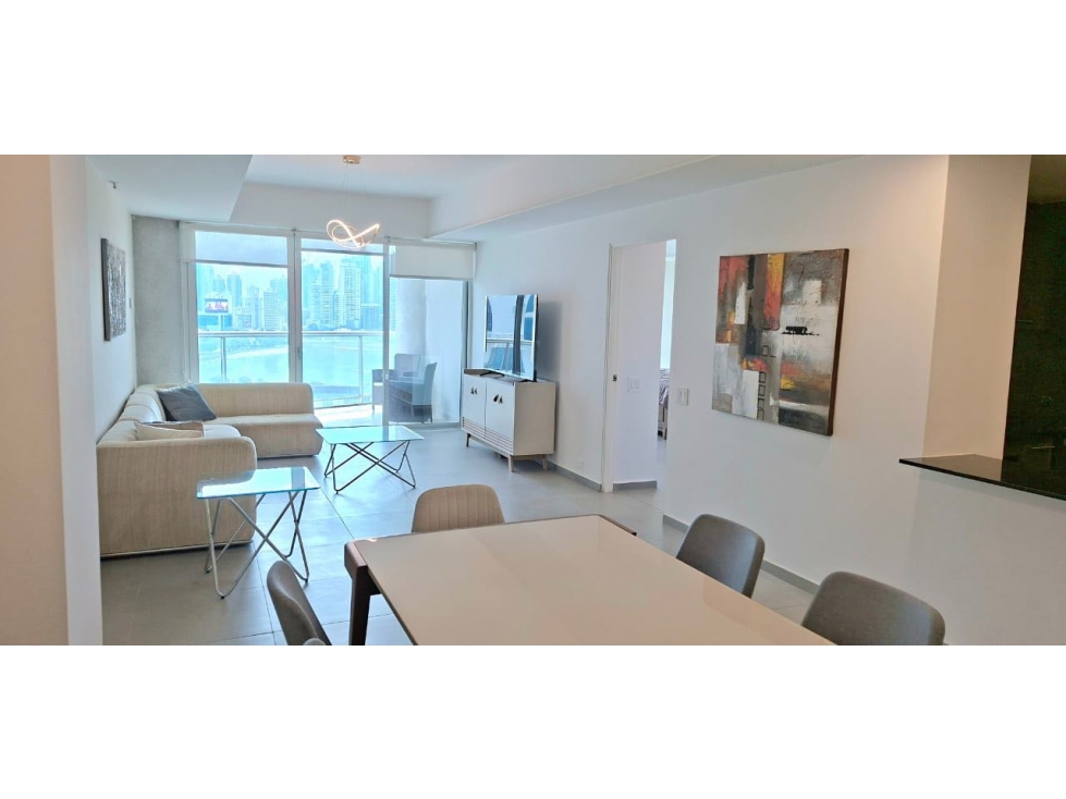 Se alquila apartamento en Avenida Balboa - 3