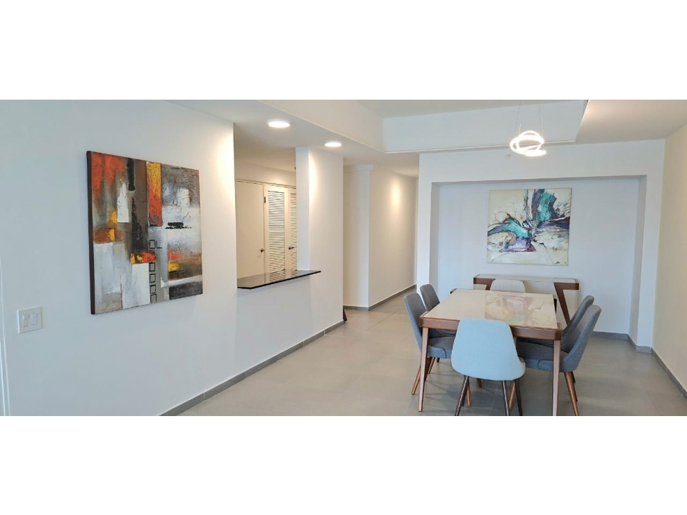 Se alquila apartamento en Avenida Balboa - 4