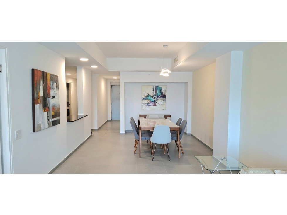 Se alquila apartamento en Avenida Balboa - 5