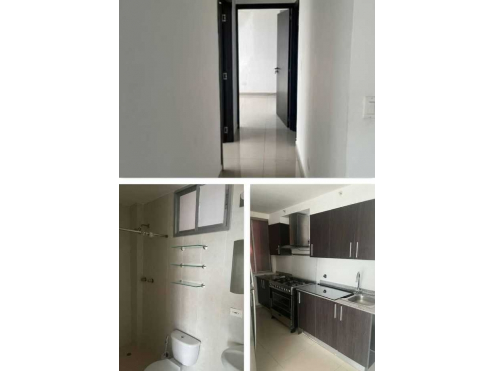 SE ALQUILA APARTAMENTO EN CARRASQUILLA CERCA DE PARQUE OMAR