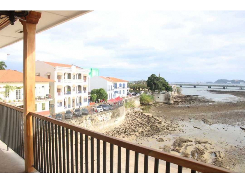 SE ALQUILA APARTAMENTO EN CASCO VIEJO - 6