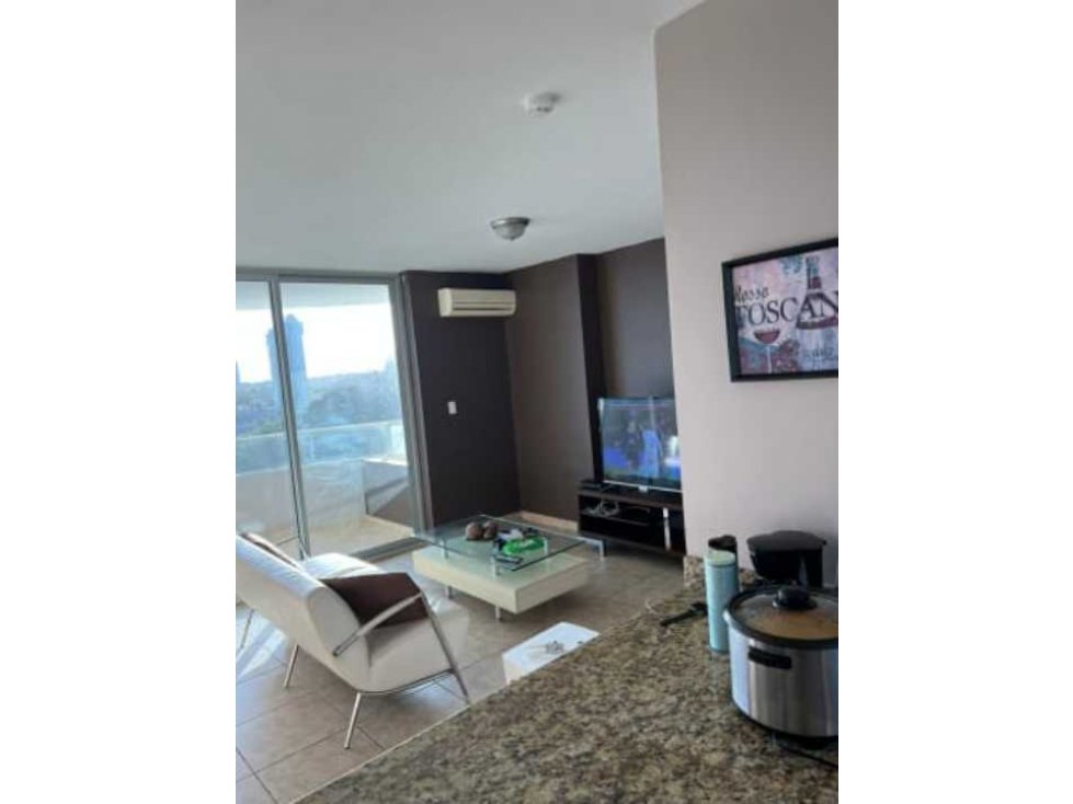 SE ALQUILA APARTAMENTO AMOBLADO EN CHAME - 4