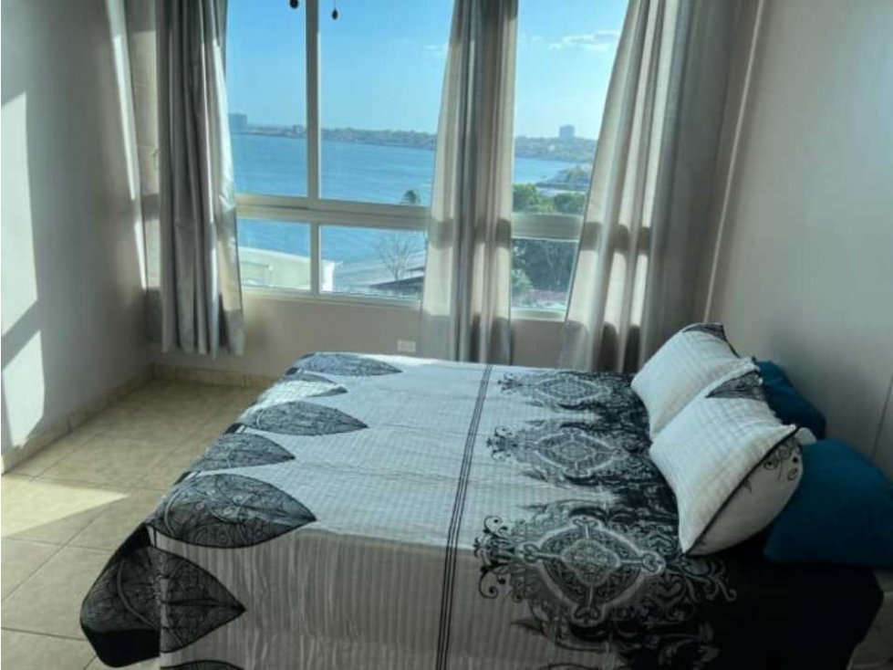 SE ALQUILA APARTAMENTO AMOBLADO EN CHAME - 6