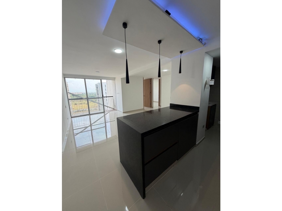 SE ALQUILA APARTAMENTO EN CIUDAD PACÍFICA PARQUEADERO PROPIO - 1
