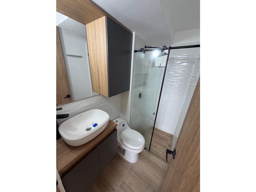 SE ALQUILA APARTAMENTO EN CIUDAD PACÍFICA PARQUEADERO PROPIO - 5