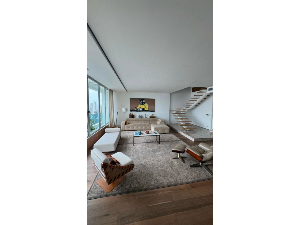 SE ALQUILA APARTAMENTO EN COCO DEL MAR | P.H. NAUTICA