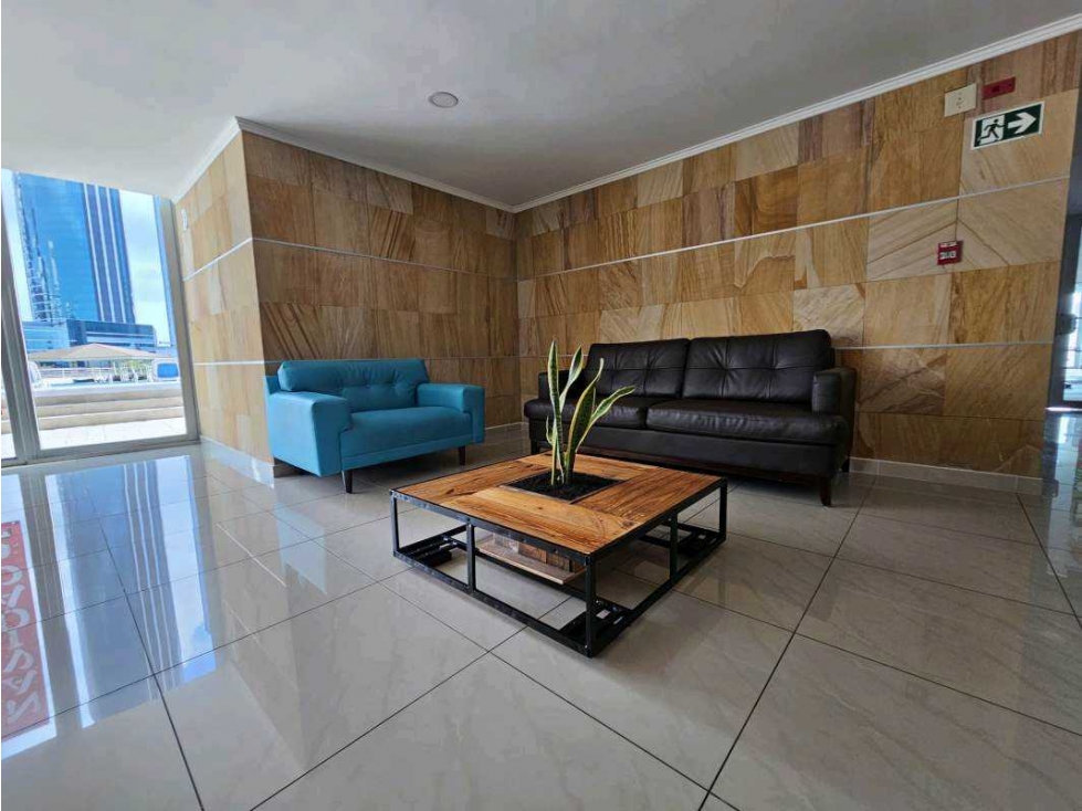 SE ALQUILA PENHOUSE EN COSTA DEL ESTE - LINEA BLANCA