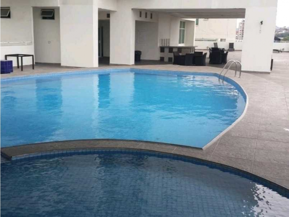 SE VENDE APARTAMENTO EN EDISSON PARK