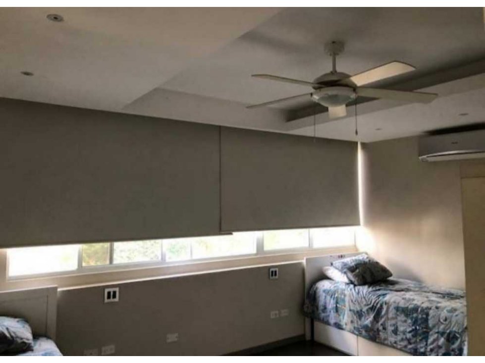 SE ALQUILA APARTAMENTO EN EL CANGREJO 200 M2 - 5