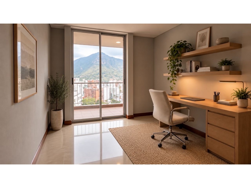 Se alquila apartamento en el Oeste, Arboleda — foto 3