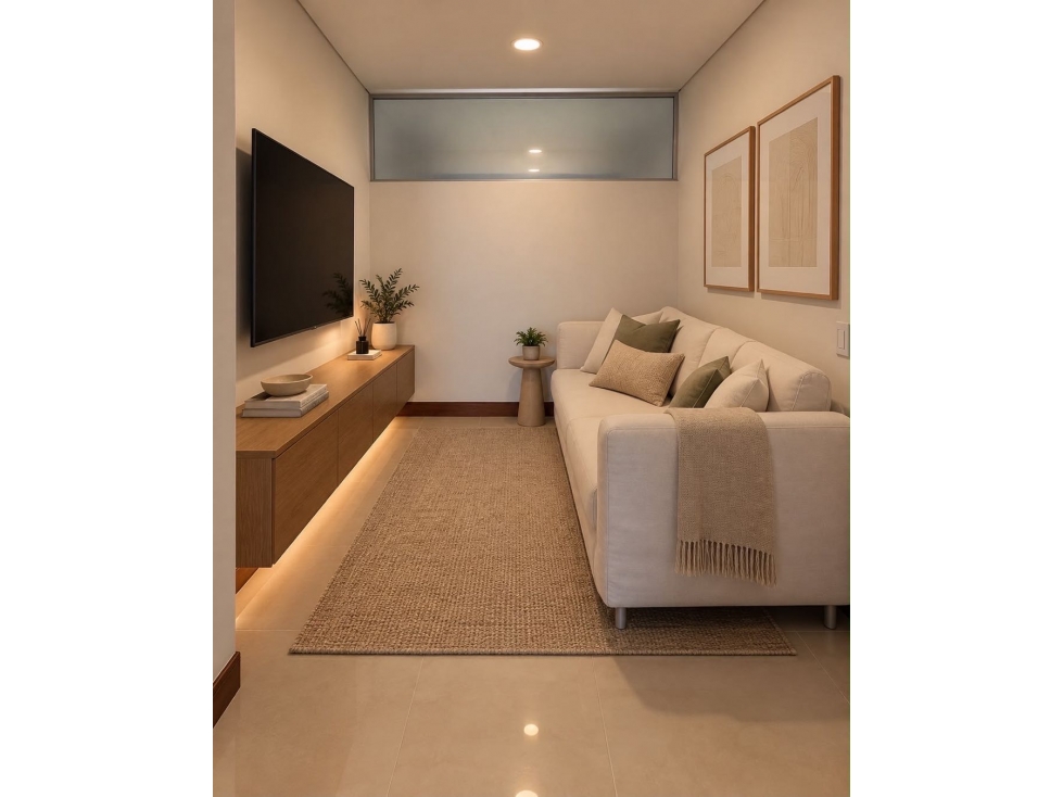 Se alquila apartamento en el Oeste, Arboleda — foto 4