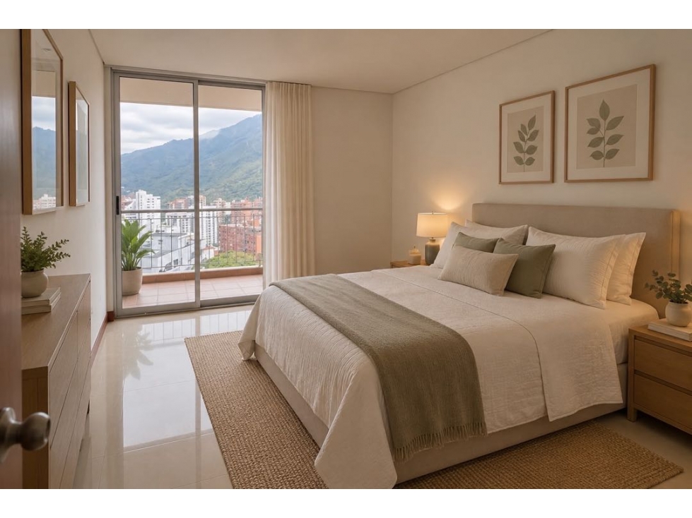 Se alquila apartamento en el Oeste, Arboleda — foto 5