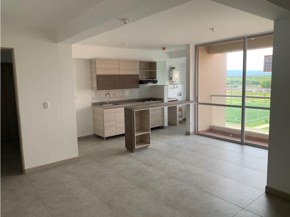 SE ALQUILA APARTAMENTO EN EL SECTOR DE GALICIA COD 5340284 — foto 4