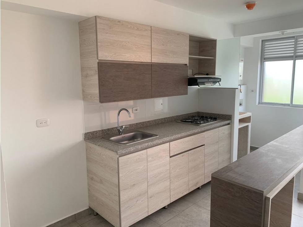 SE ALQUILA APARTAMENTO EN EL SECTOR DE GALICIA COD 5340284 — foto 3