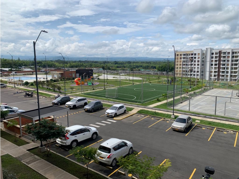 SE ALQUILA APARTAMENTO EN EL SECTOR DE GALICIA COD 5340284 — foto 2