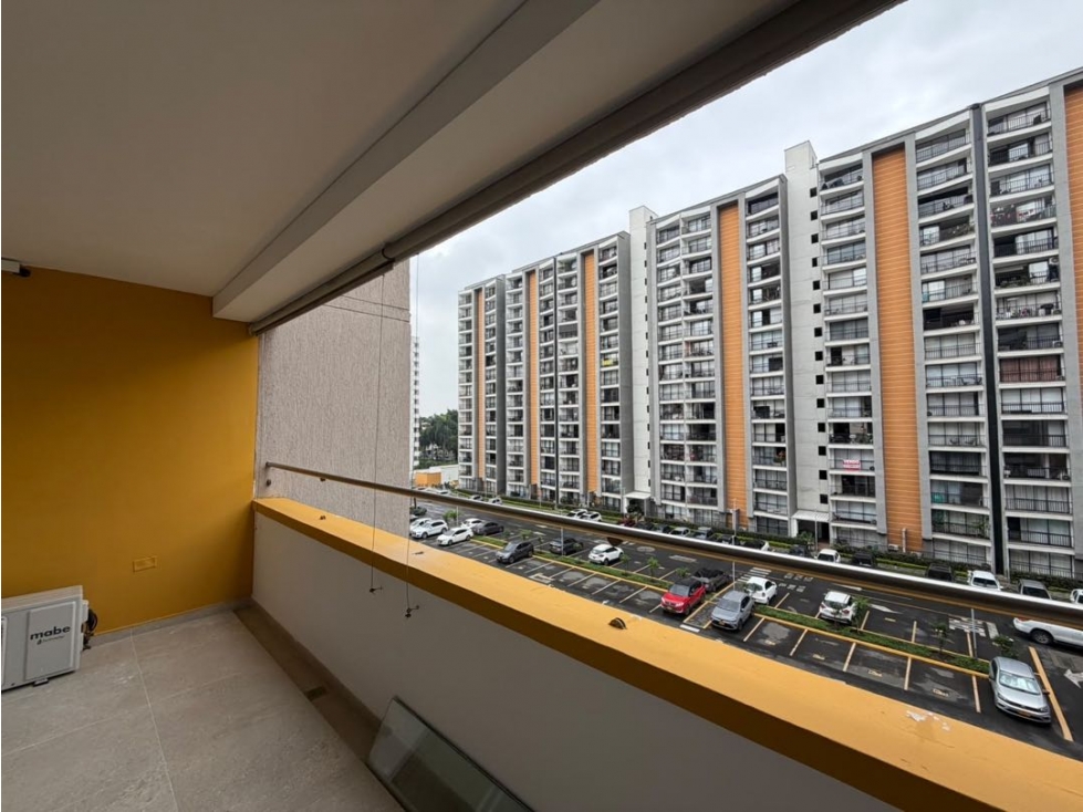 Se alquila apartamento en La Flora — foto 4