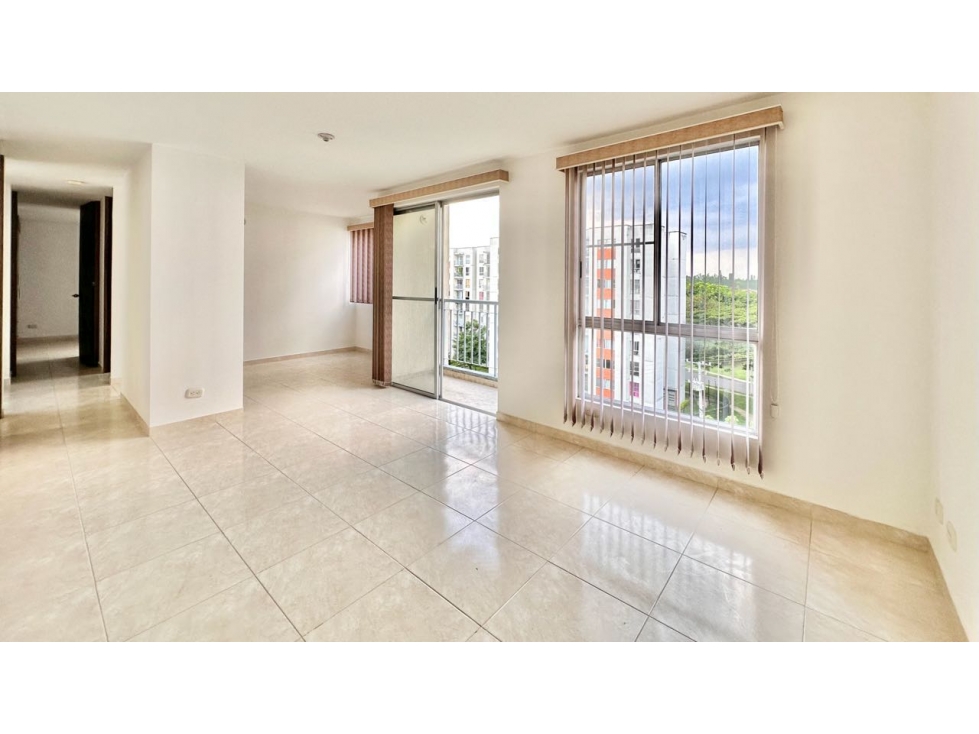 VENDO APARTAMENTO EN LOS NARANJOS 1, JAMUNDI