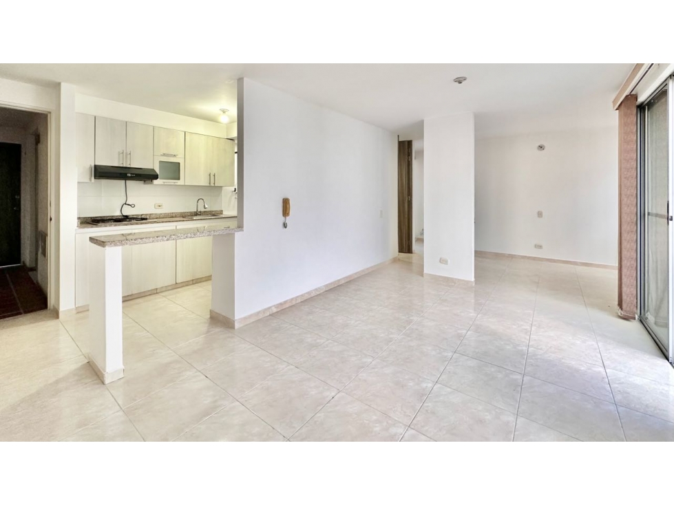 VENDO APARTAMENTO EN LOS NARANJOS 1, JAMUNDI — foto 2