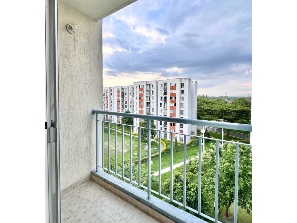 VENDO APARTAMENTO EN LOS NARANJOS 1, JAMUNDI — foto 4