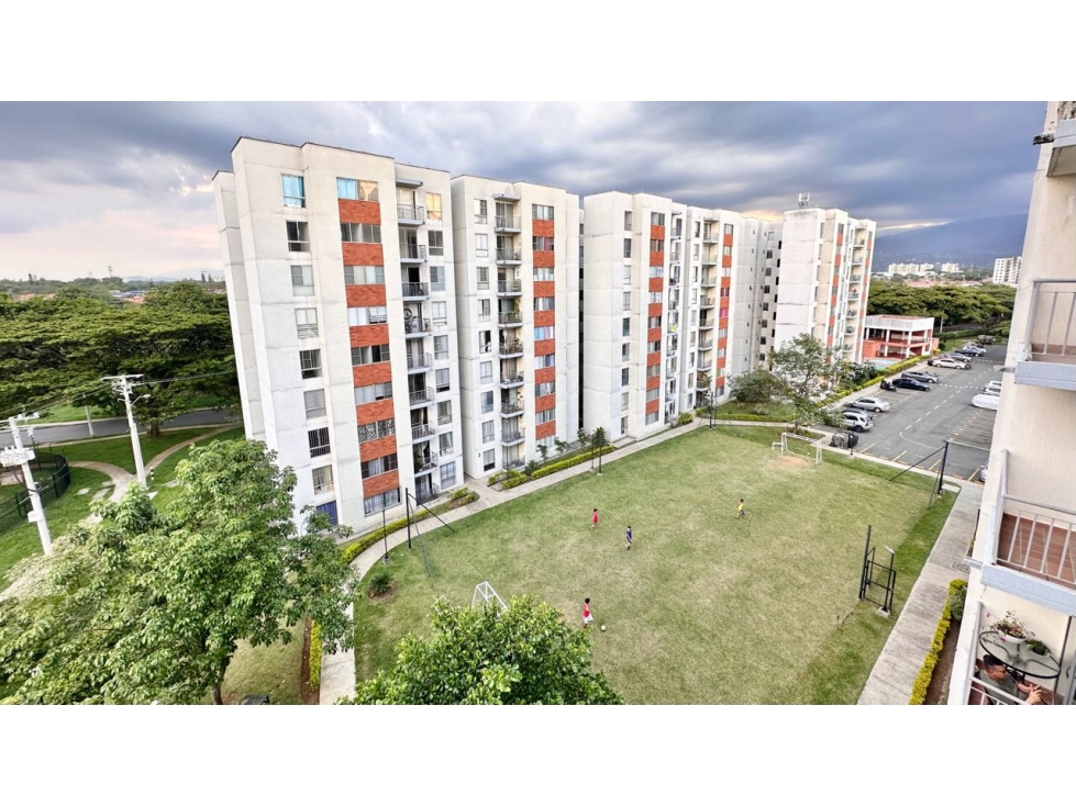 VENDO APARTAMENTO EN LOS NARANJOS 1, JAMUNDI — foto 5
