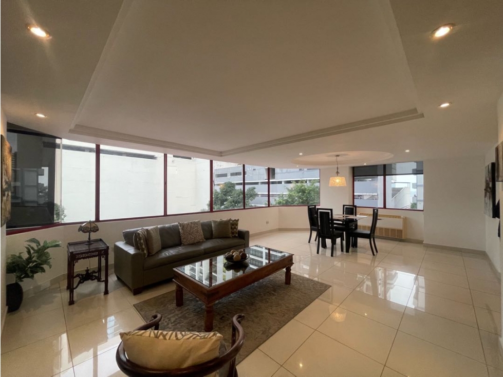 Se alquila apartamento en Marbella