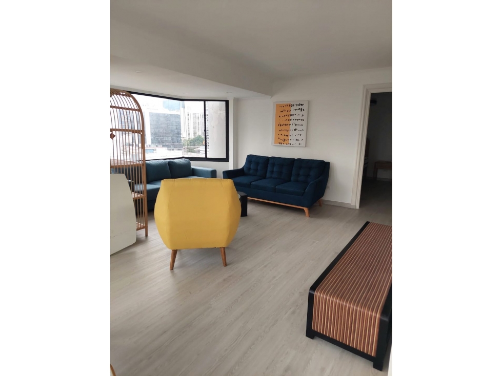 Se alquila apartamento en Paitilla — foto 2