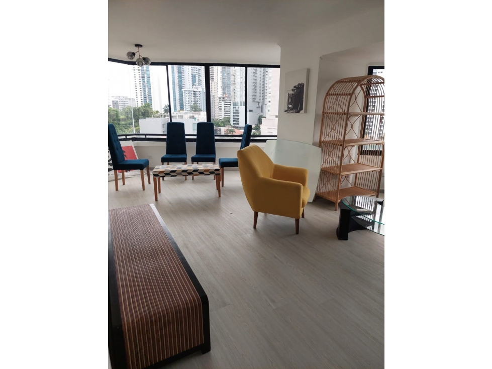 Se alquila apartamento en Paitilla — foto 3