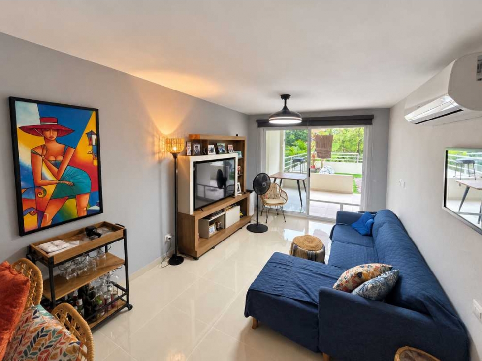 ALQUILER APARTAMENTO AMOBLADO2R RESIDENCIAL | PH ALTAMIRA GARDENS