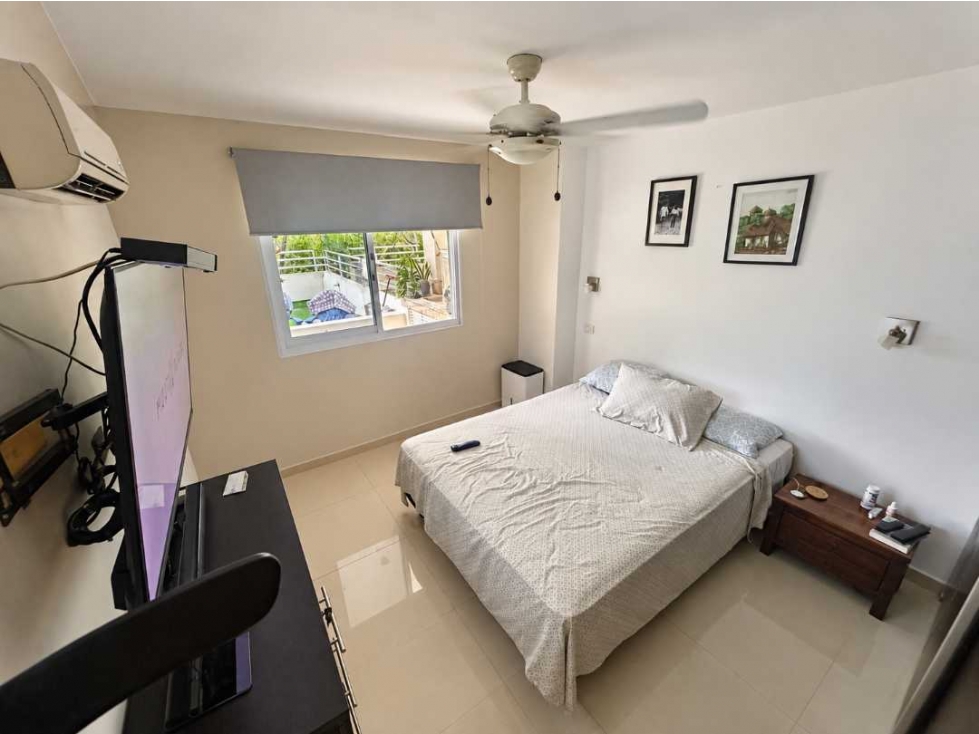 ALQUILER APARTAMENTO AMOBLADO 2R RESIDENCIAL | PH ALTAMIRA GARDENS — foto 6