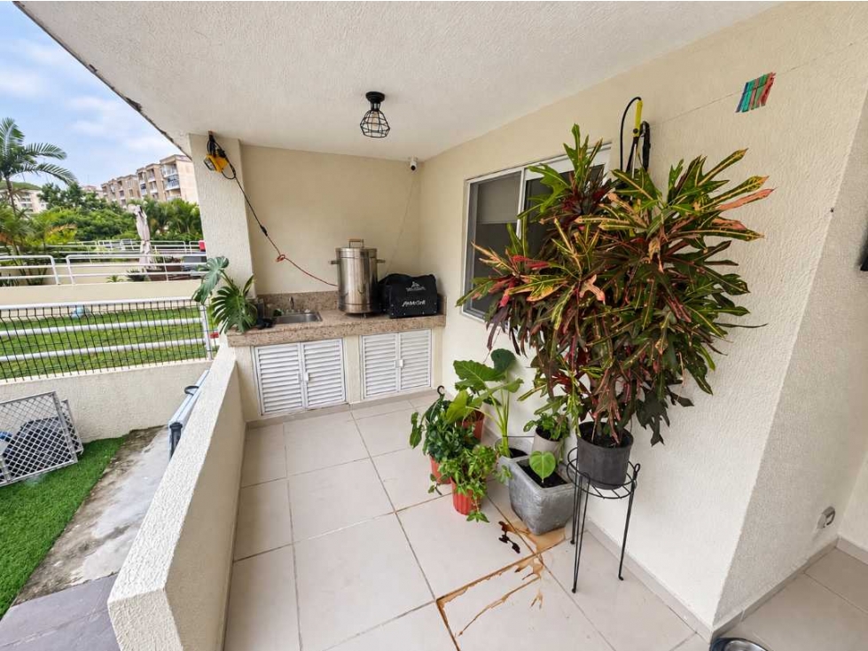 ALQUILER APARTAMENTO AMOBLADO 2R RESIDENCIAL | PH ALTAMIRA GARDENS — foto 4