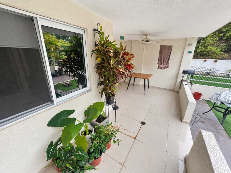 ALQUILER APARTAMENTO AMOBLADO 2R RESIDENCIAL | PH ALTAMIRA GARDENS — foto 5
