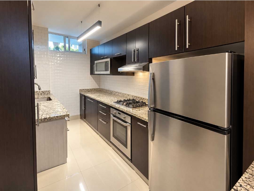 ALQUILER APARTAMENTO AMOBLADO 2R RESIDENCIAL | PH ALTAMIRA GARDENS — foto 2
