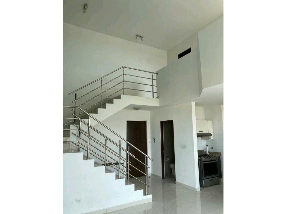 SE ALQUILA APARTAMENTO EN PH PARK LOFT SAN FRNACISCO