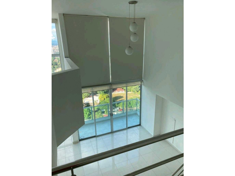 SE ALQUILA APARTAMENTO EN PH PARK LOFT SAN FRNACISCO — foto 2